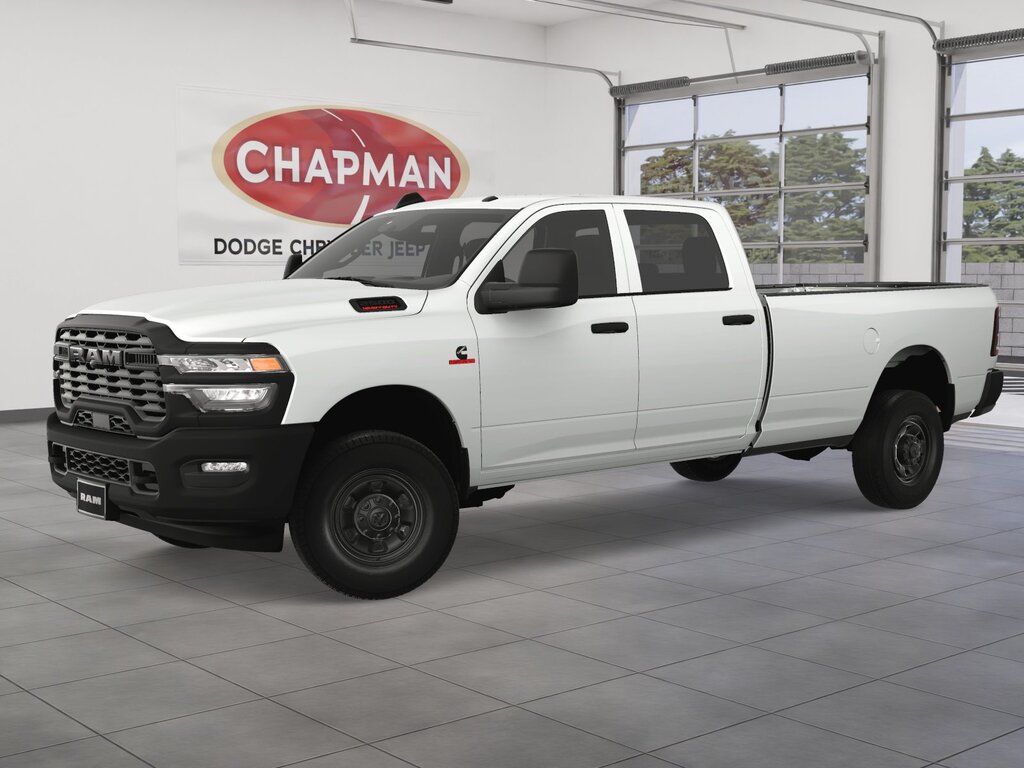 2025 Ram 2500 Tradesman