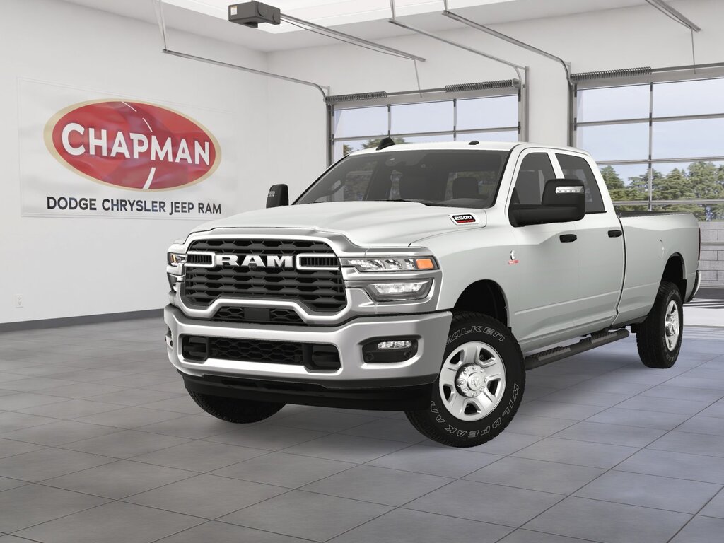 2025 Ram 2500 Tradesman