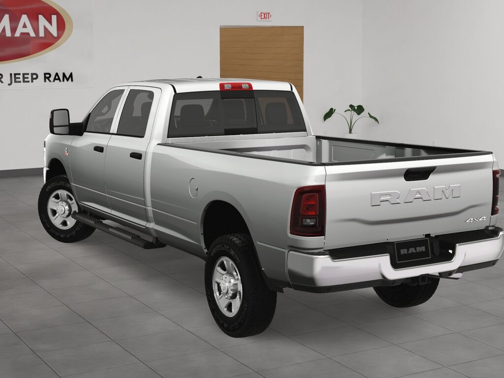 2025 Ram 2500 Tradesman