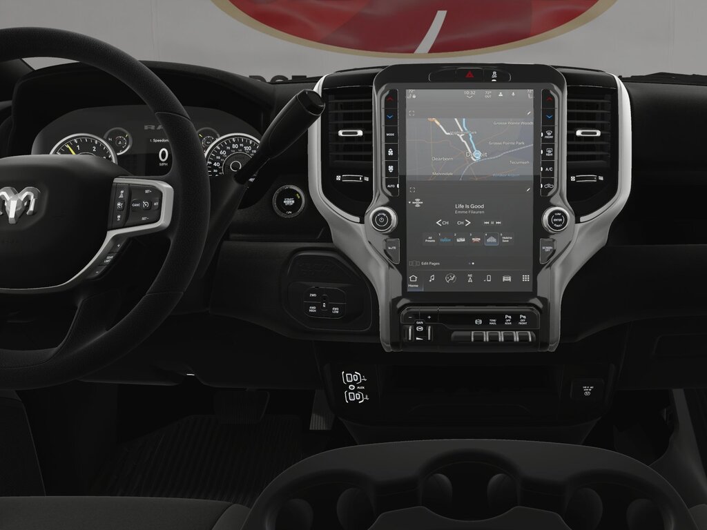 2025 Ram 2500 Tradesman