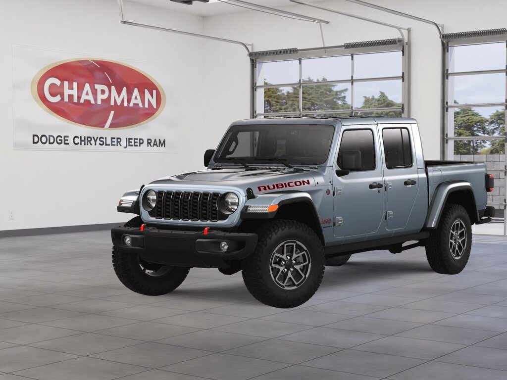 2025 Jeep Gladiator Rubicon X