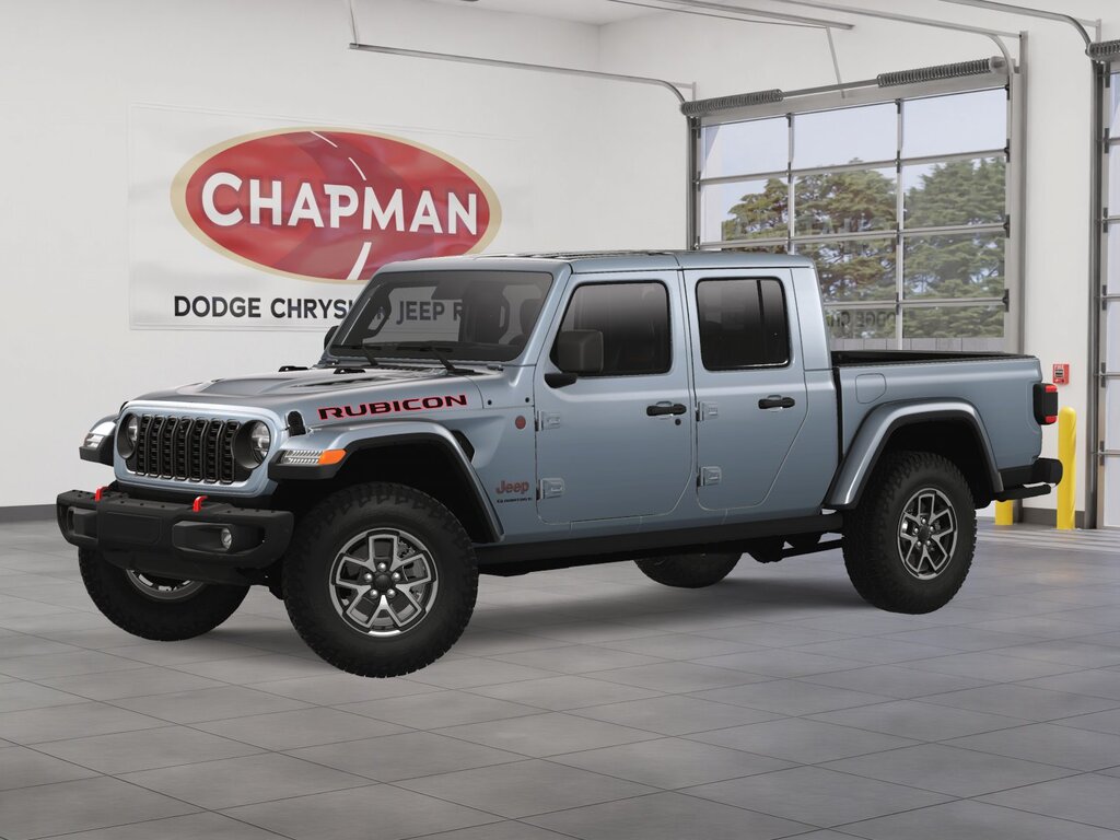 2025 Jeep Gladiator Rubicon X