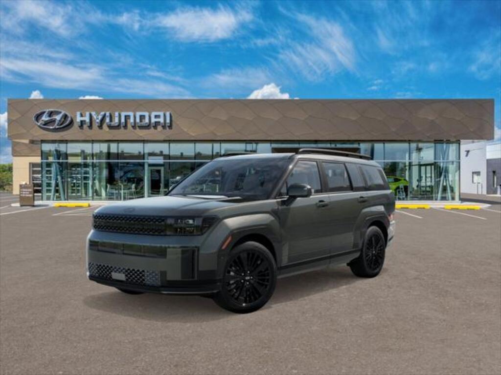 2025 Hyundai SANTA FE Hybrid Calligraphy