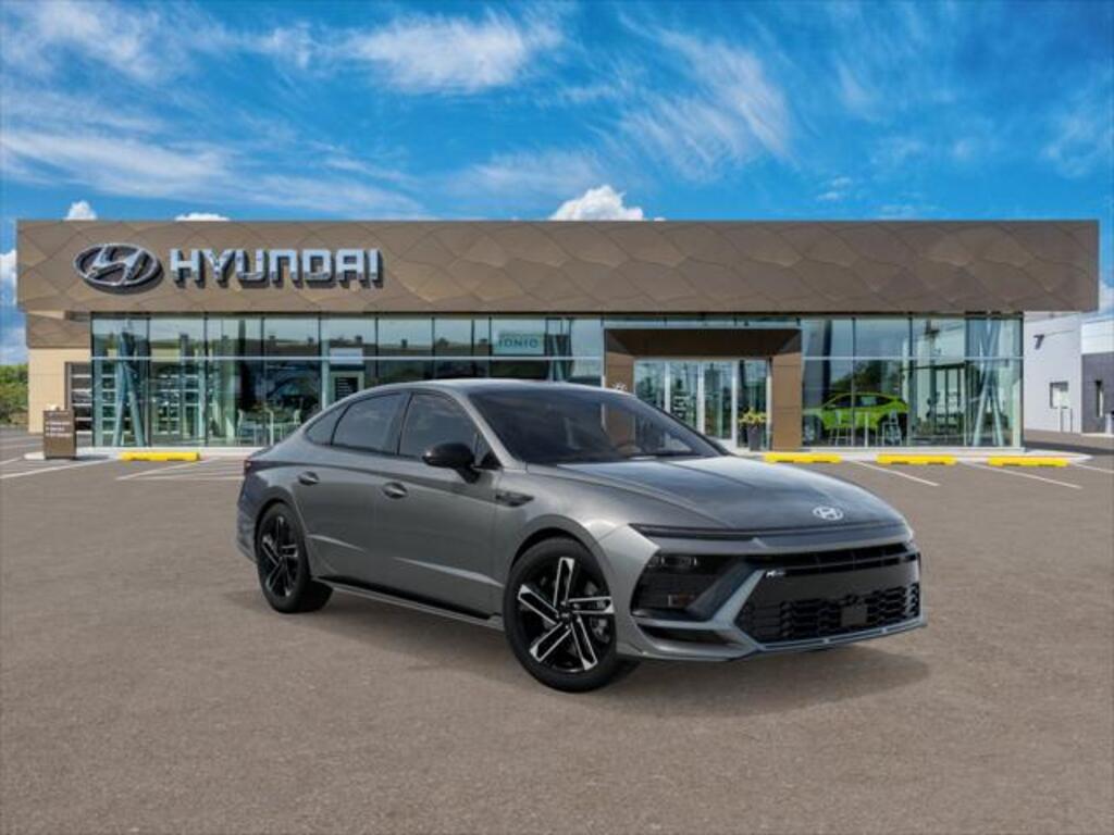 2025 Hyundai SONATA N Line