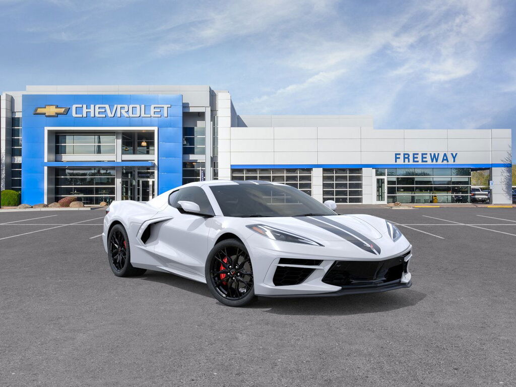 2025 Chevrolet Corvette Stingray