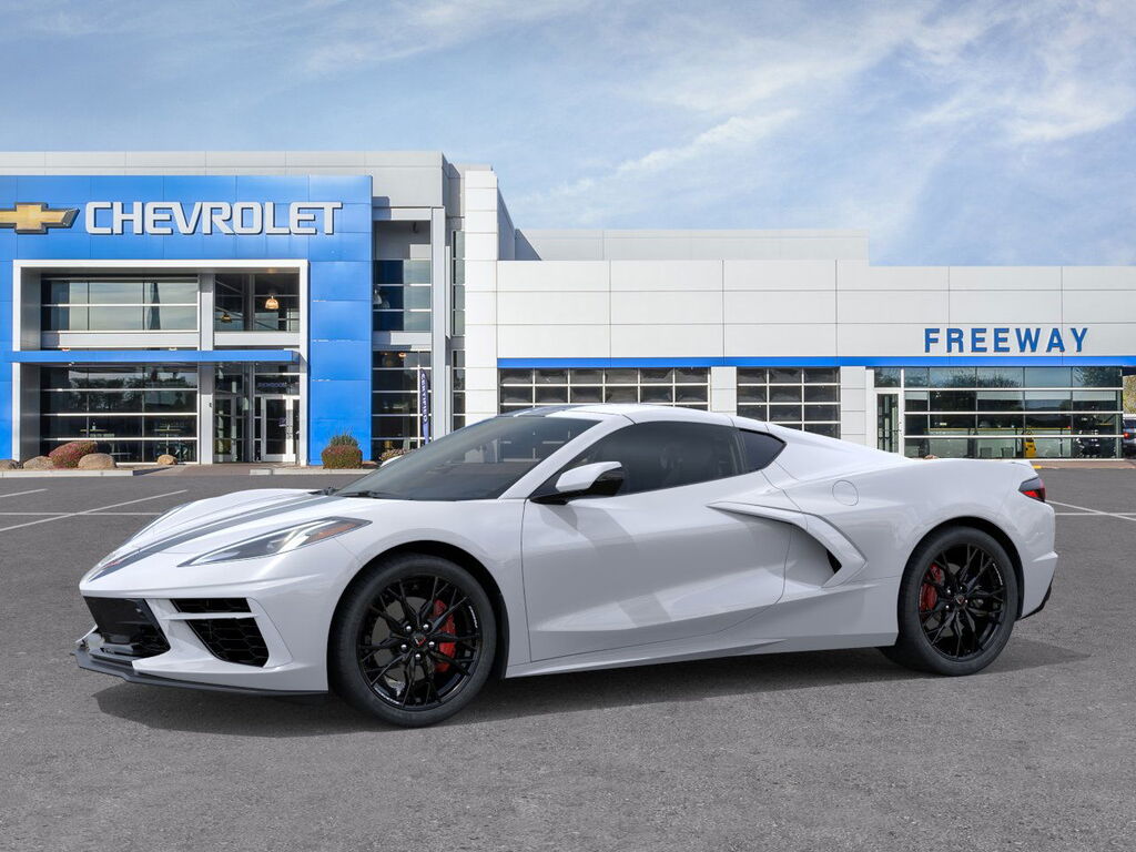 2025 Chevrolet Corvette Stingray