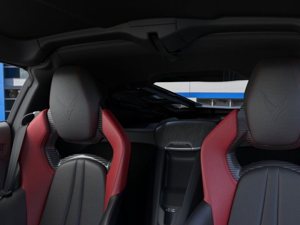 2025 Chevrolet Corvette Stingray