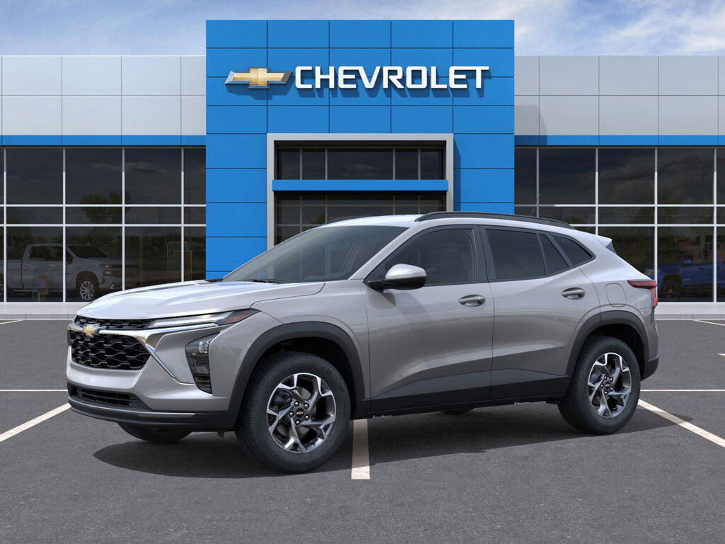 2025 Chevrolet Trax 1LT
