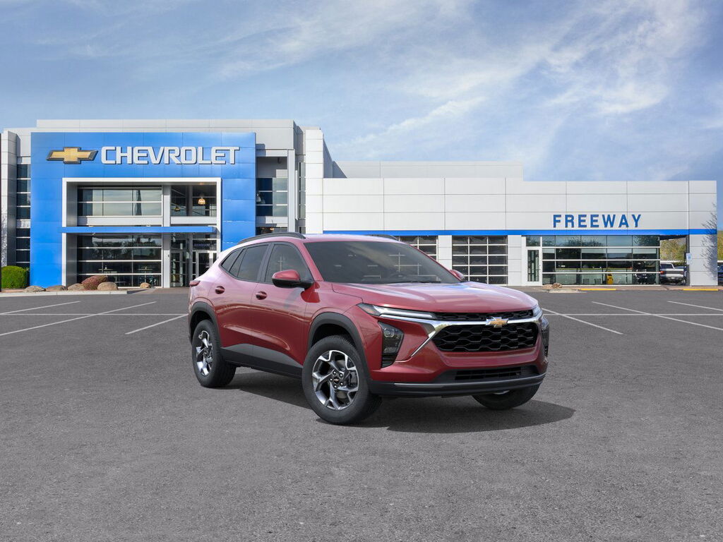 2025 Chevrolet Trax 1LT