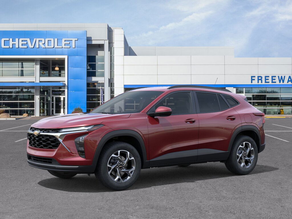 2025 Chevrolet Trax 1LT