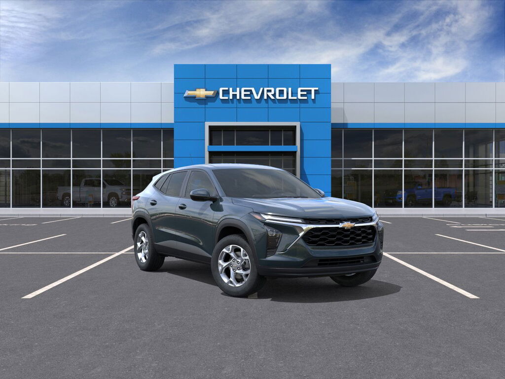 2025 Chevrolet Trax 1LS