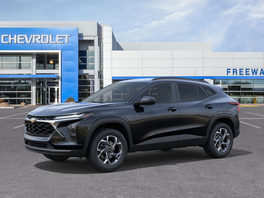 2025 Chevrolet Trax 1LT