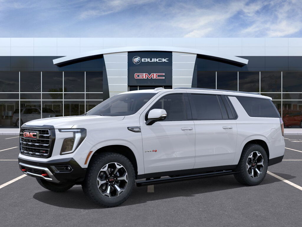 2025 GMC Yukon XL AT4 4WD