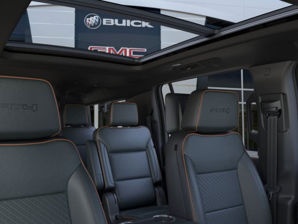 2025 GMC Yukon XL AT4 4WD