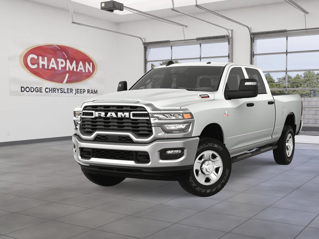 2025 Ram 2500 Tradesman