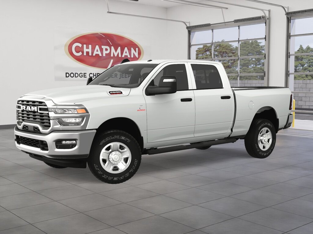 2025 Ram 2500 Tradesman