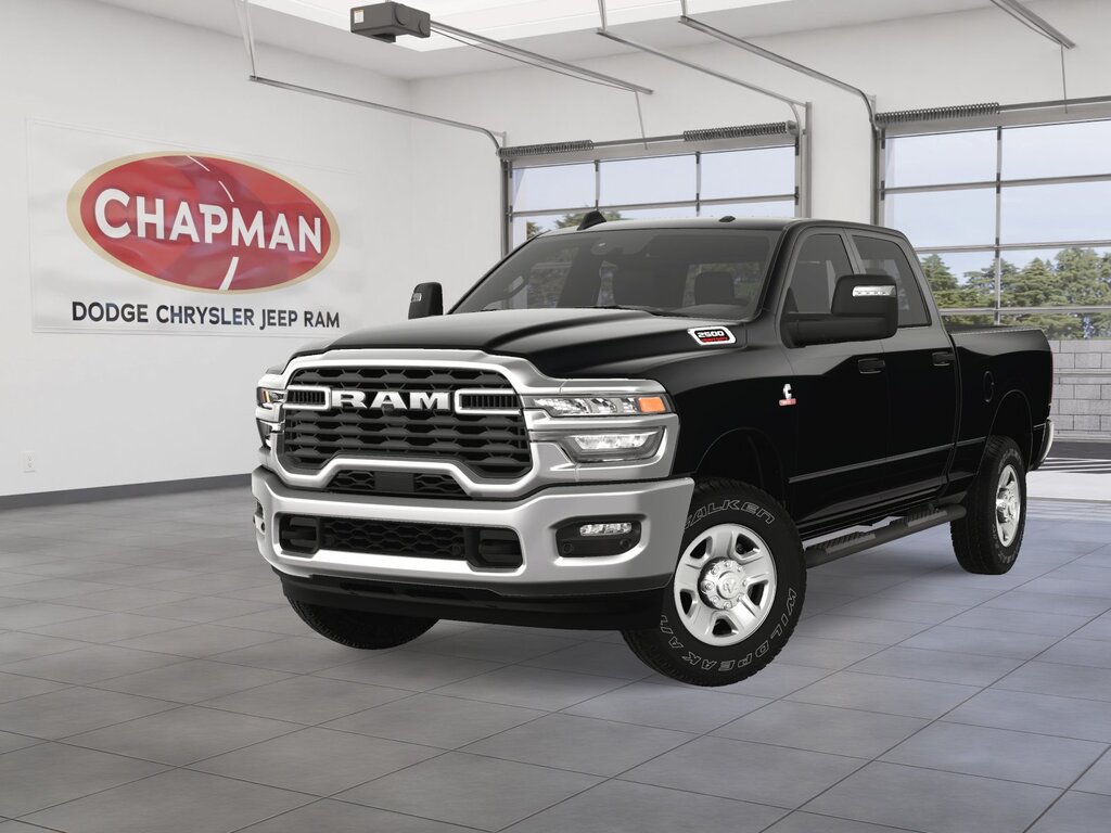2025 Ram 2500 Tradesman