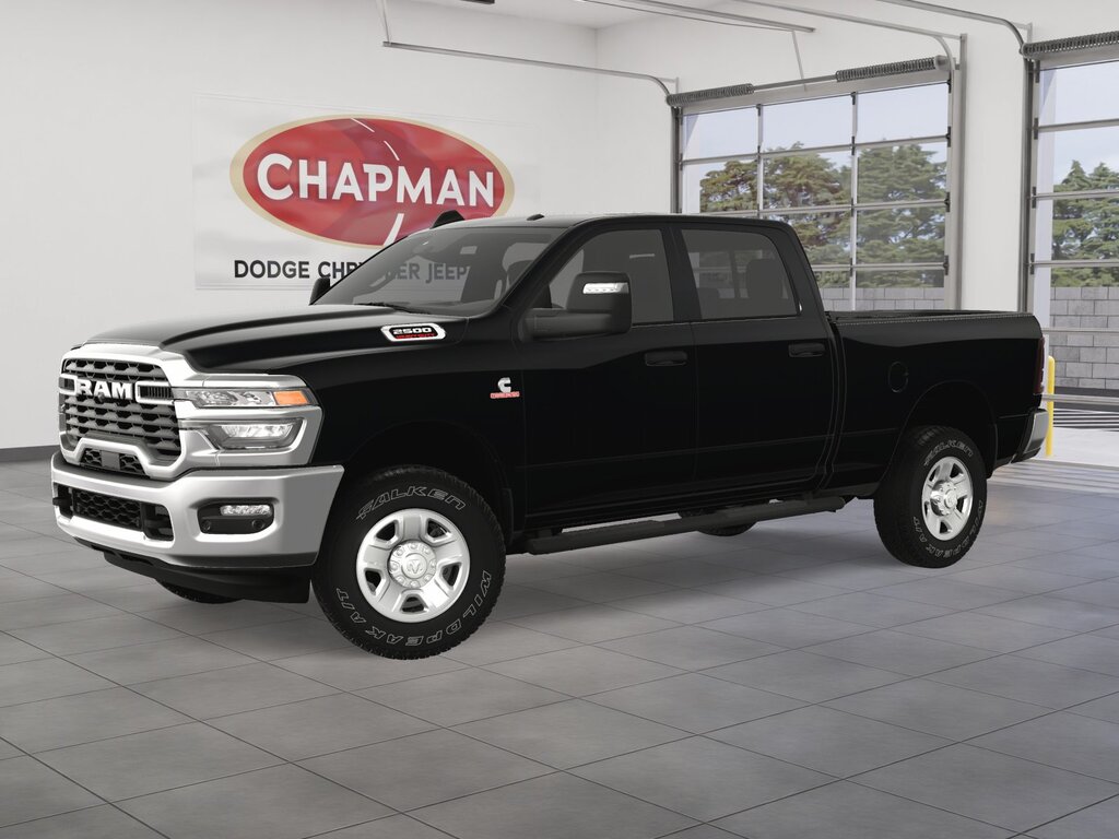 2025 Ram 2500 Tradesman