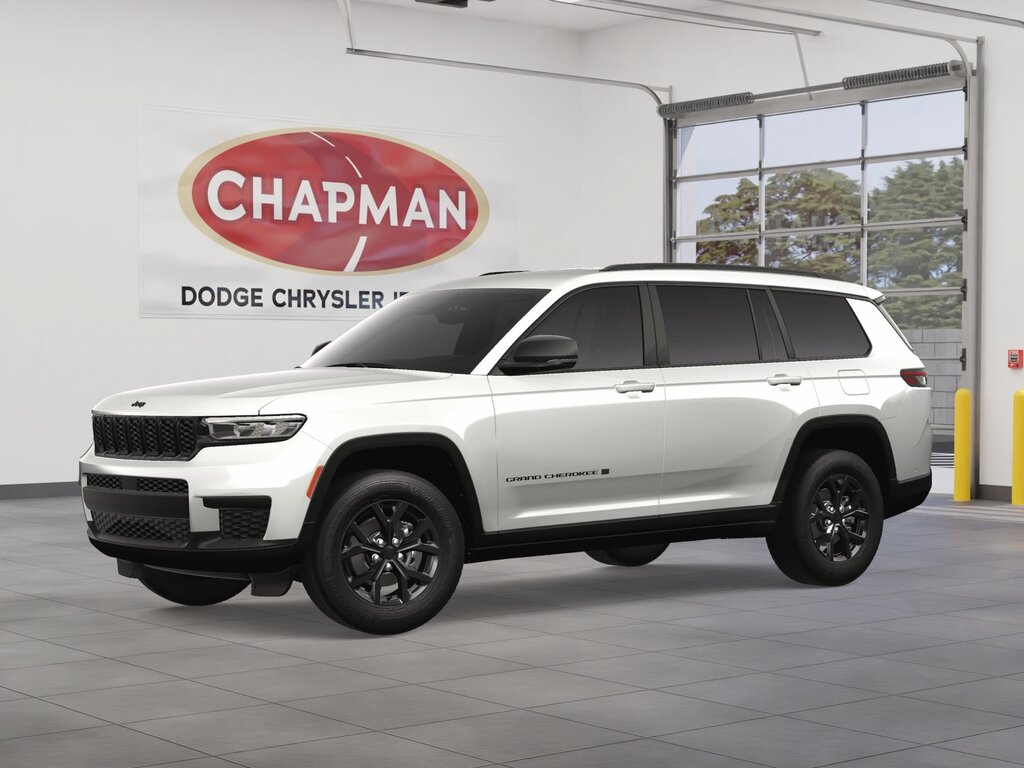 2025 Jeep Grand Cherokee L Altitude