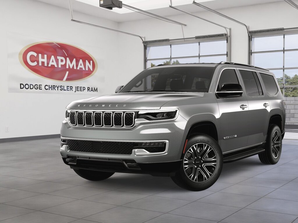 2025 Jeep Wagoneer