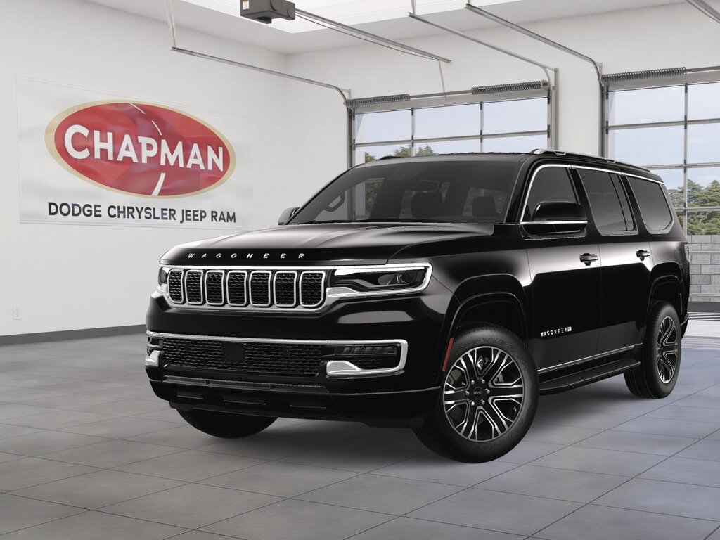 2025 Jeep Wagoneer