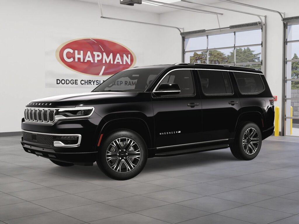 2025 Jeep Wagoneer