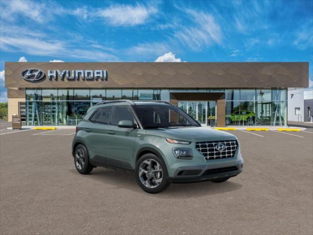 2025 Hyundai VENUE SEL