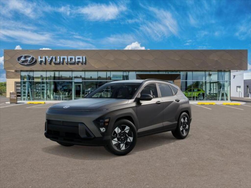 2025 Hyundai KONA SEL Convenience