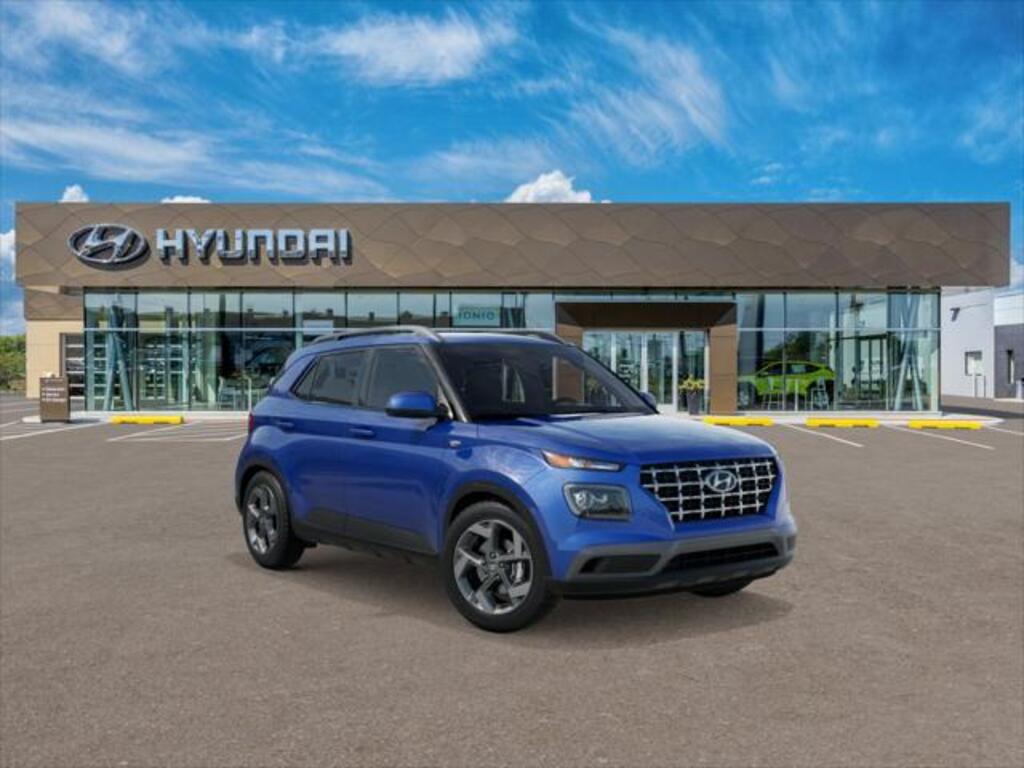 2025 Hyundai VENUE SEL