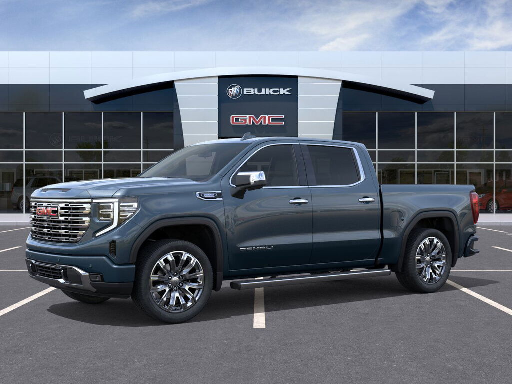 2025 GMC Sierra 1500 Crew Cab Denali 4WD