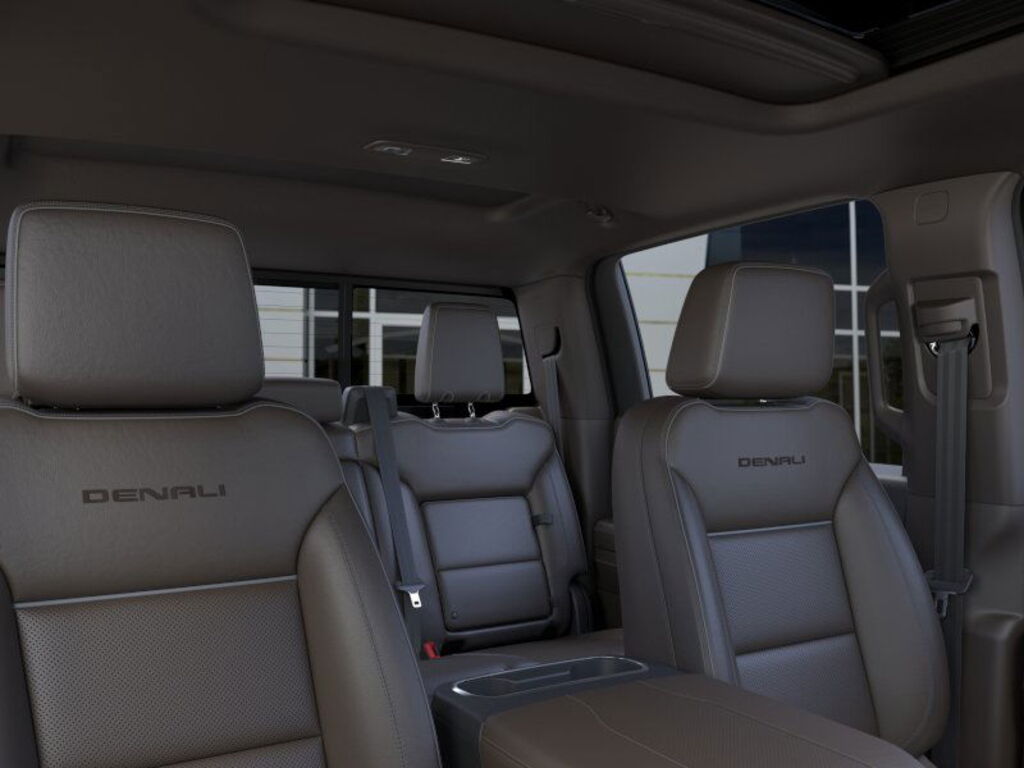 2025 GMC Sierra 1500 Crew Cab Denali 4WD