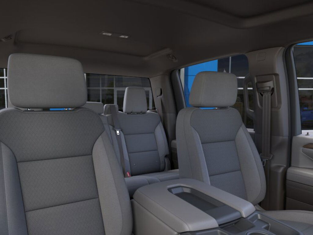 2025 Chevrolet Silverado 2500HD Crew Cab 1LT 4WD