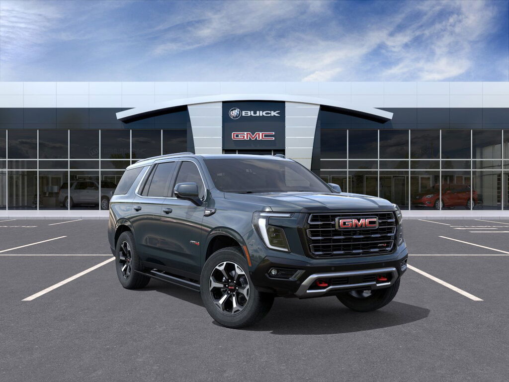 2025 GMC Yukon AT4 Ultimate 4WD