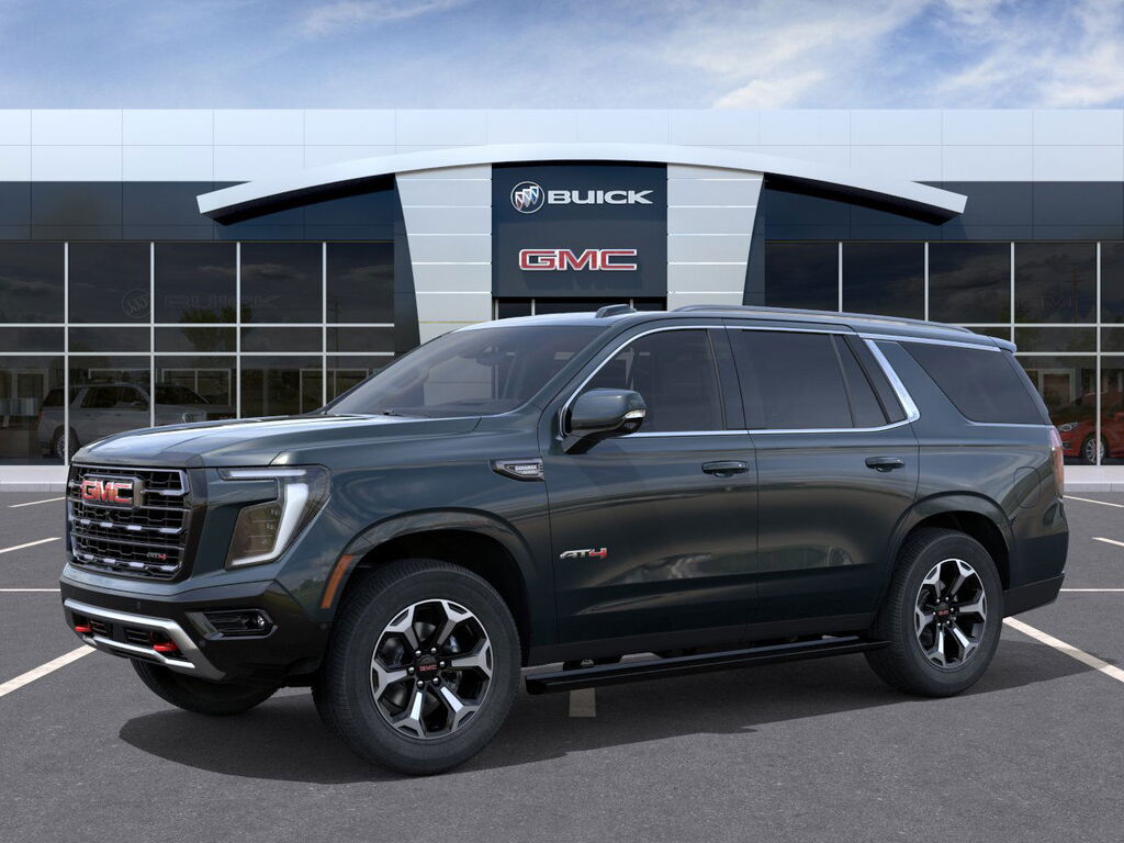 2025 GMC Yukon AT4 Ultimate 4WD