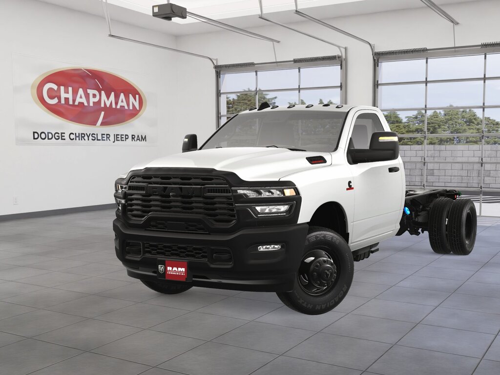 2025 Ram 3500 Chassis