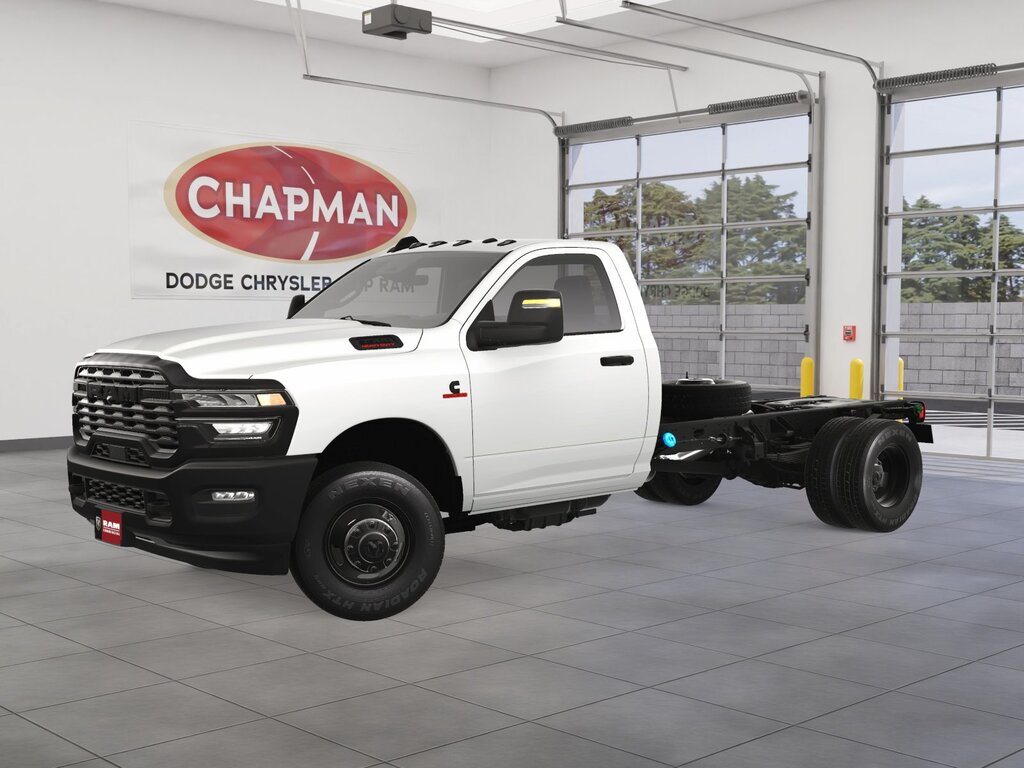2025 Ram 3500 Chassis