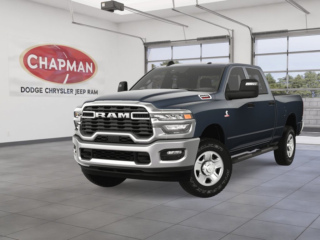 2025 Ram 2500 Tradesman