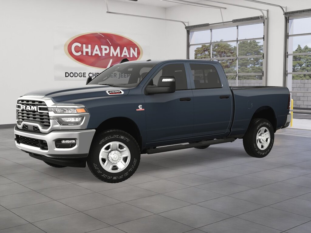 2025 Ram 2500 Tradesman