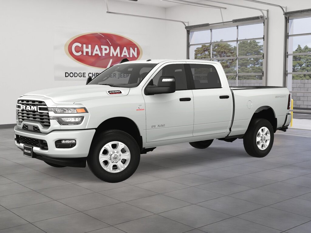 2025 Ram 2500 Big Horn