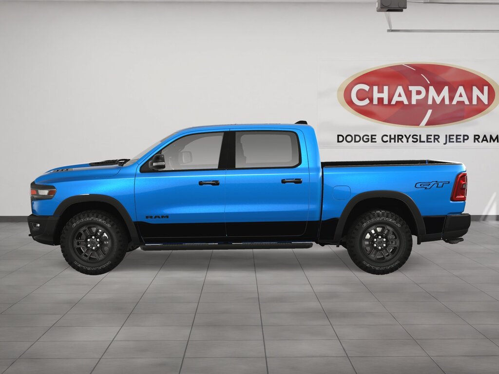 2025 Ram 1500 Crew Cab Rebel