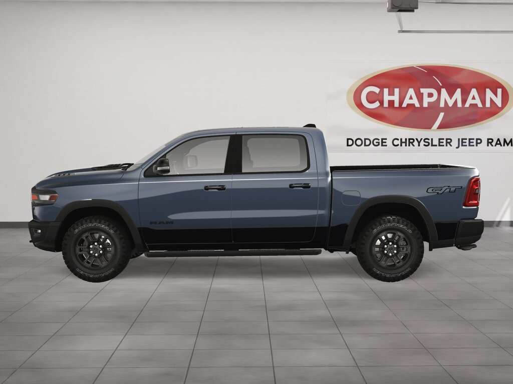 2025 Ram 1500 Crew Cab Rebel
