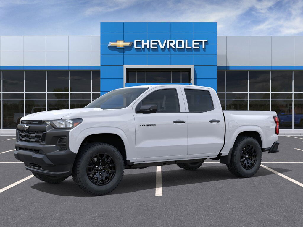 2025 Chevrolet Colorado Work Truck