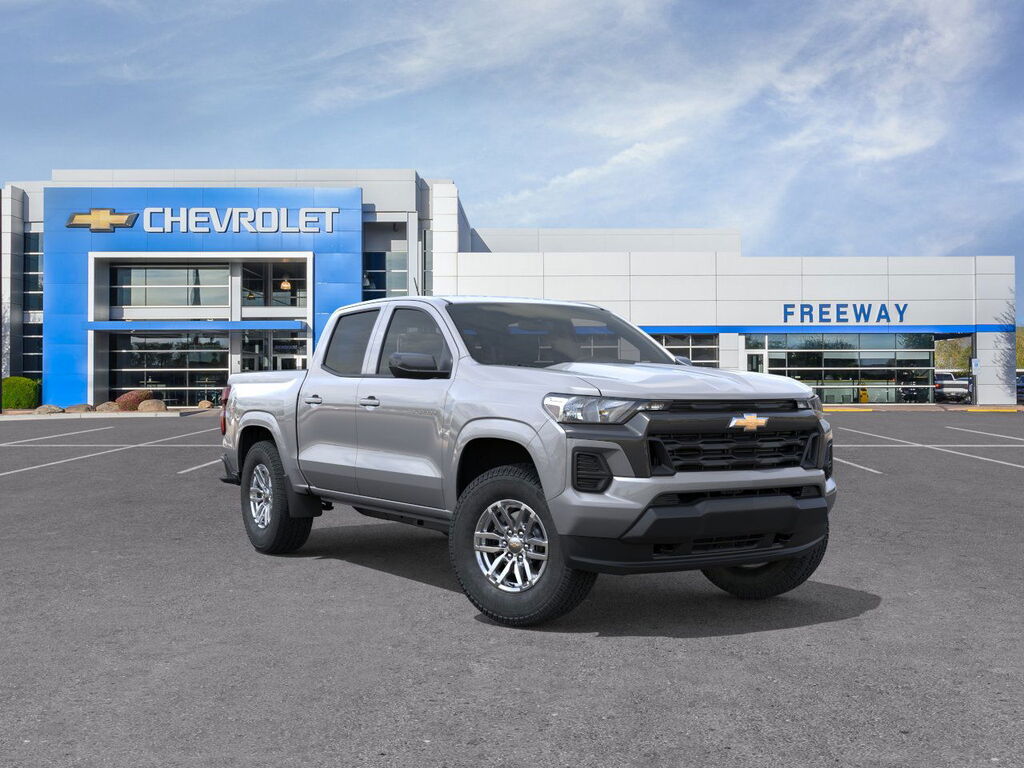 2025 Chevrolet Colorado LT 4WD