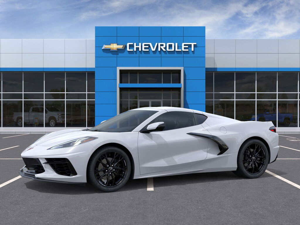 2025 Chevrolet Corvette Stingray