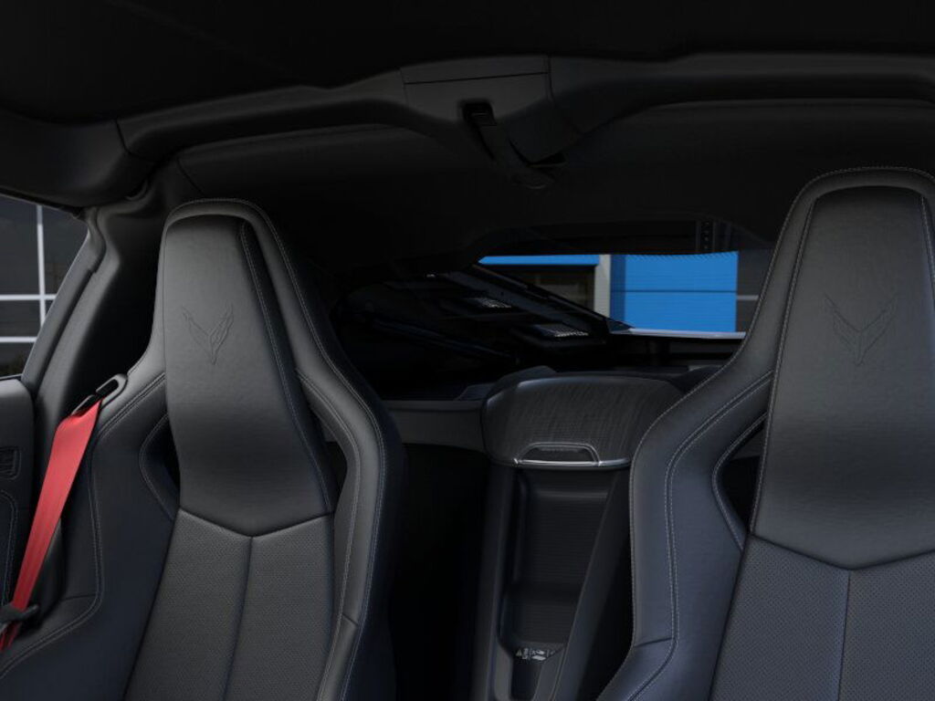 2025 Chevrolet Corvette Z06
