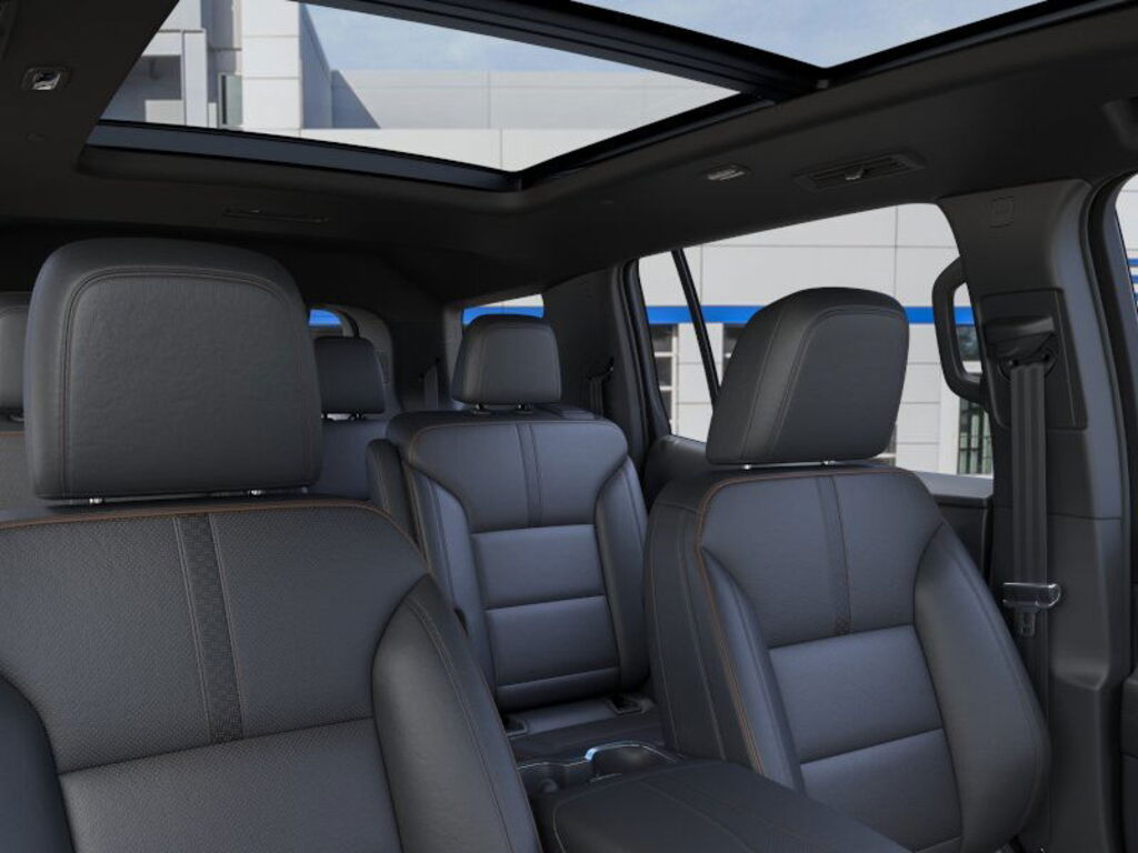 2025 Chevrolet Traverse High Country