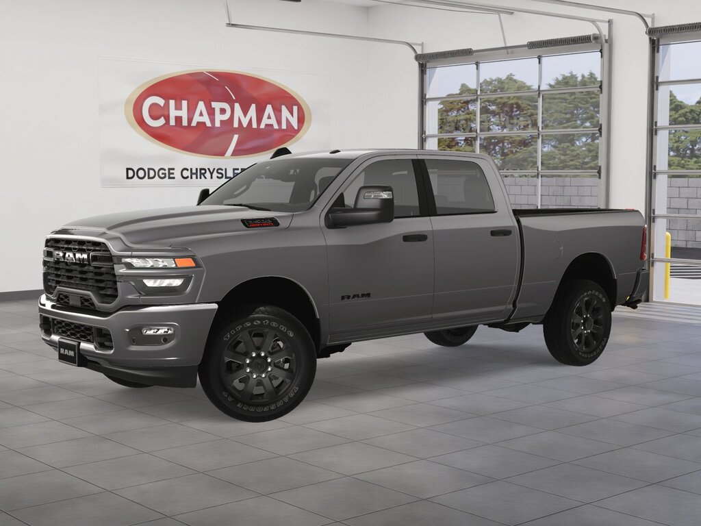 2025 Ram 3500 Big Horn