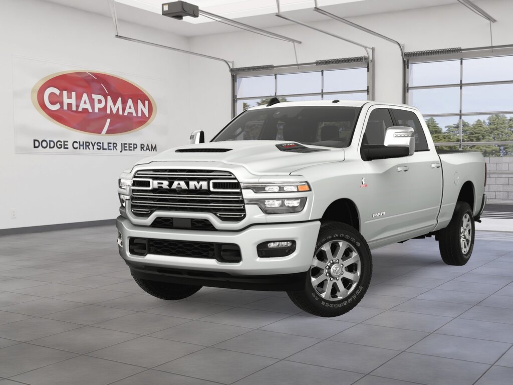 2025 Ram 2500 Laramie