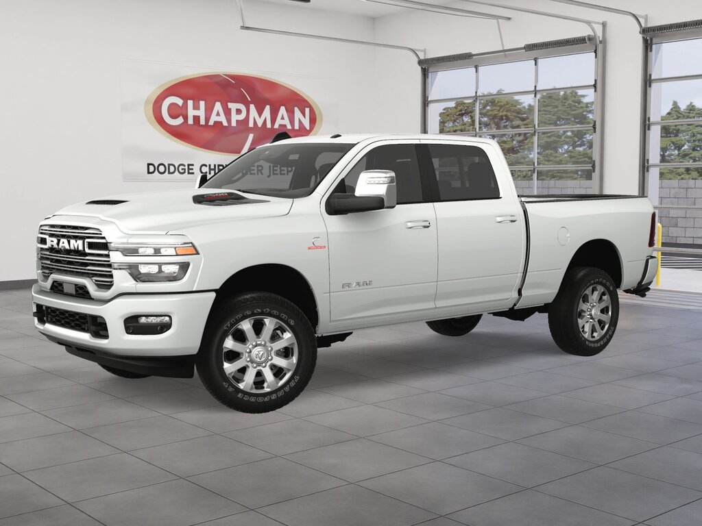 2025 Ram 2500 Laramie