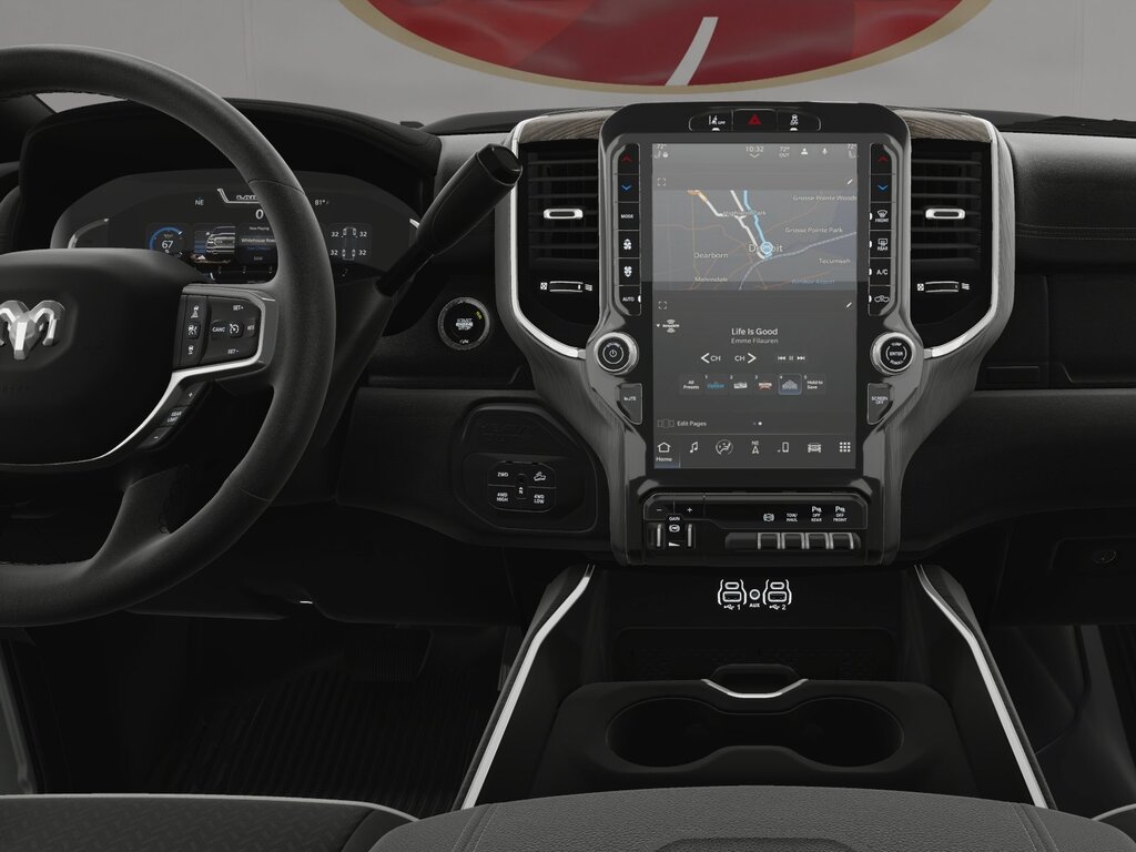 2025 Ram 2500 Laramie